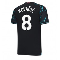 Stroje piłkarskie Manchester City Mateo Kovacic #8 Koszulka Trzeciej 2023-24 Krótki Rękaw